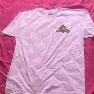 White Jamaica Run Men's T-Shirt